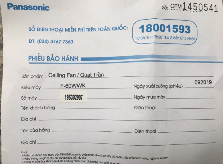 Chon San Pham Quat Tran Panasonic Dung Chinh Hang Nhu The Nao 569 2